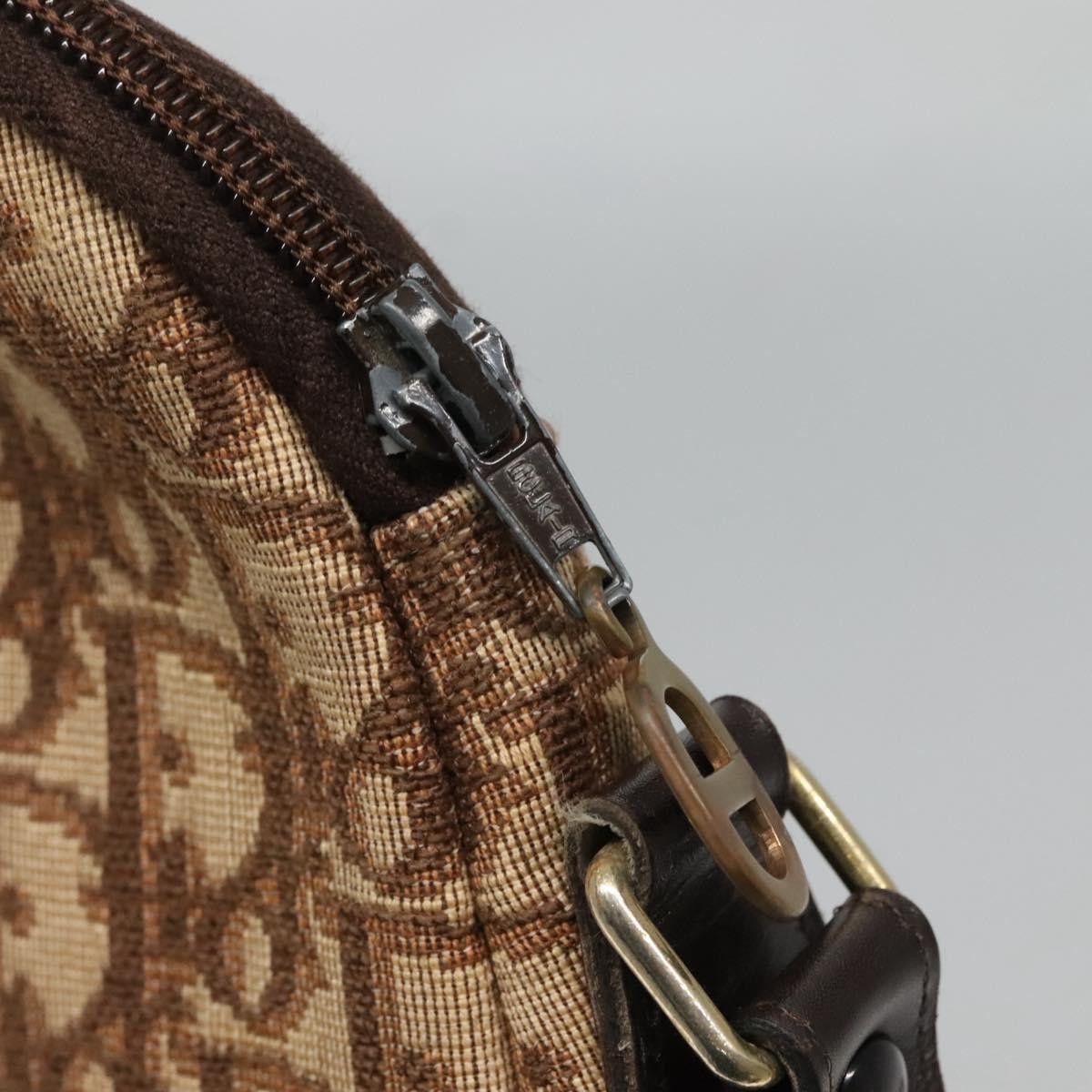 Dior Dior Trotter shoulder Size ONE SIZE - 10 Thumbnail