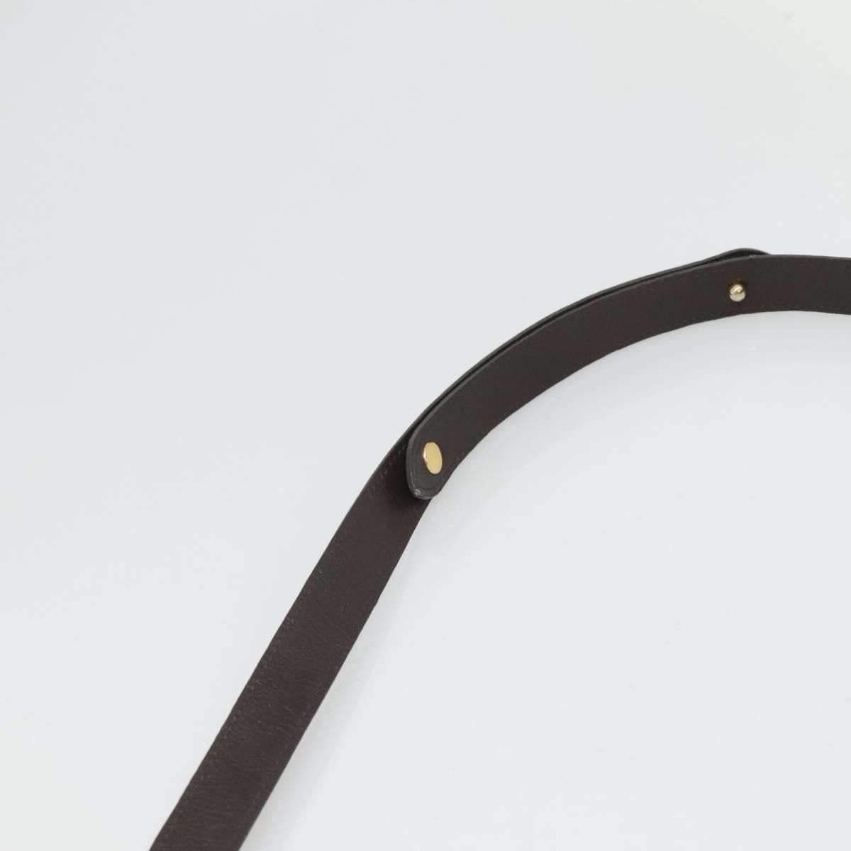 Dior Dior Trotter shoulder Size ONE SIZE - 15 Thumbnail