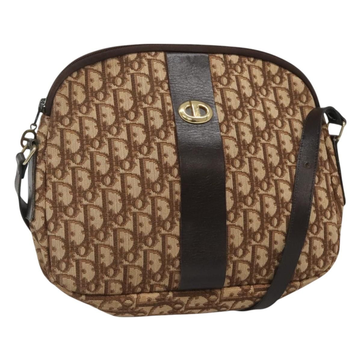 Dior Dior Trotter shoulder Size ONE SIZE - 18 Thumbnail