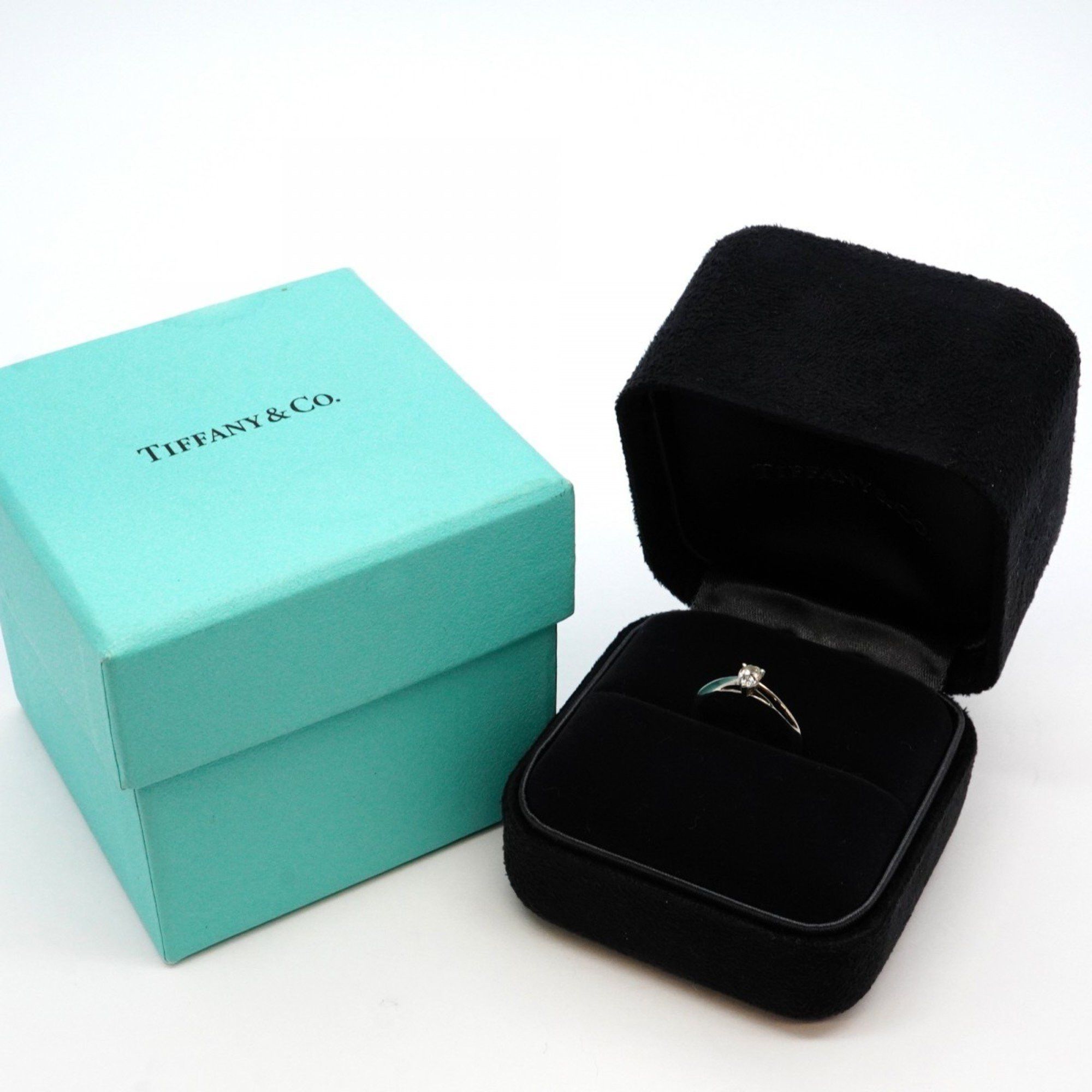 Tiffany & Co. Tiffany & Co ring Size ONE SIZE - 7 Thumbnail