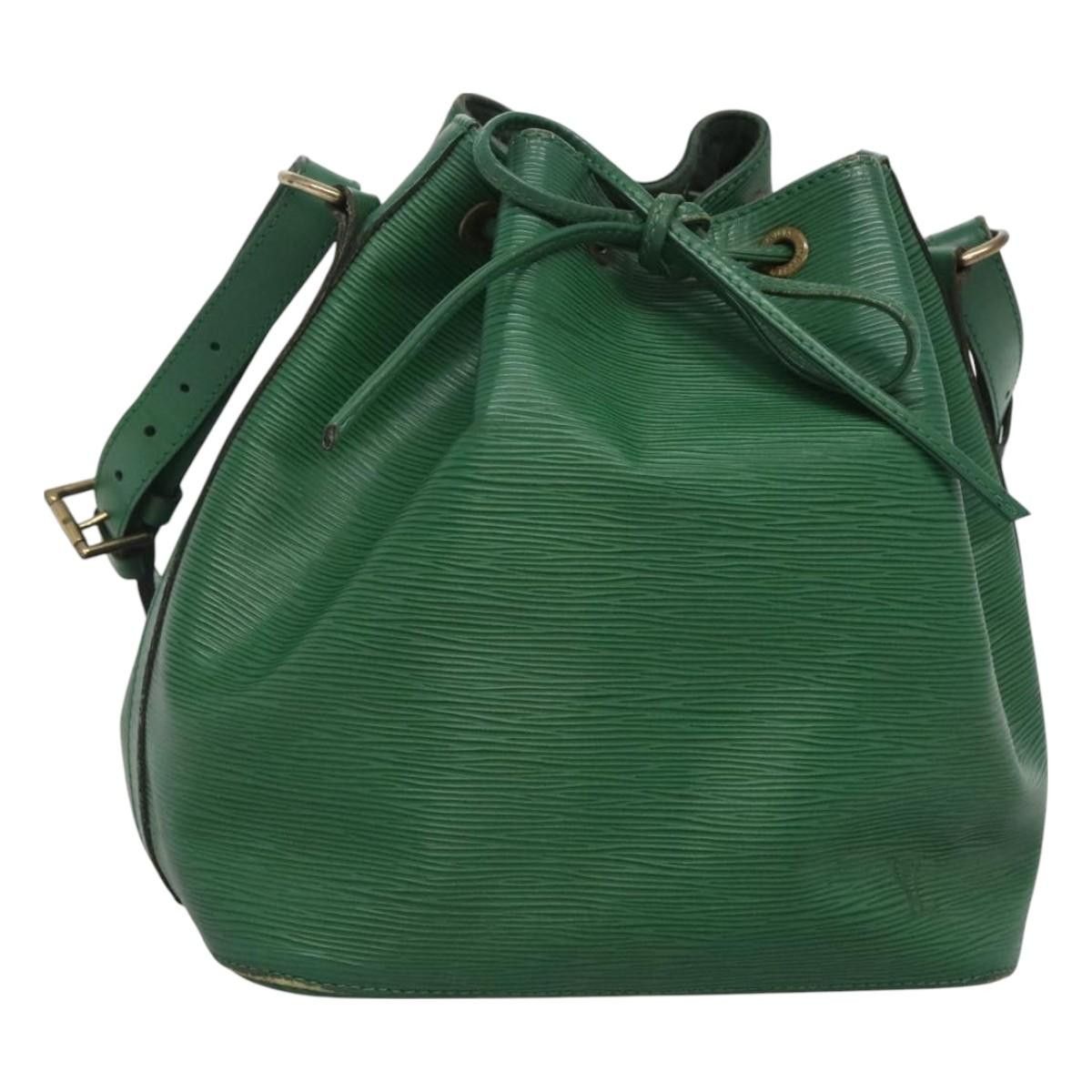 Louis Vuitton Louis Vuitton Petit Noé shoulder Size ONE SIZE - 21 Thumbnail