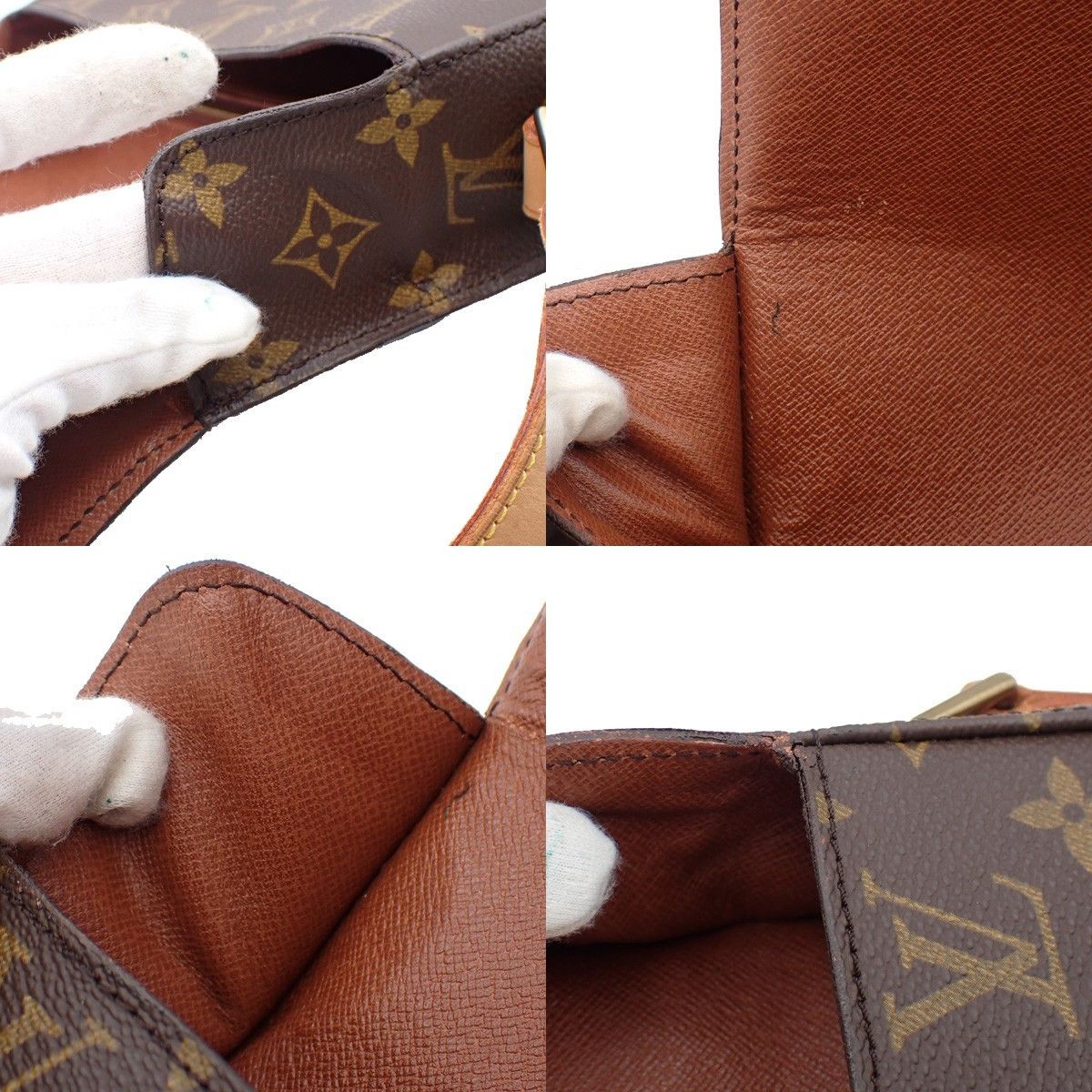 Louis Vuitton Louis Vuitton Saint Cloud shoulder Size ONE SIZE - 8 Thumbnail