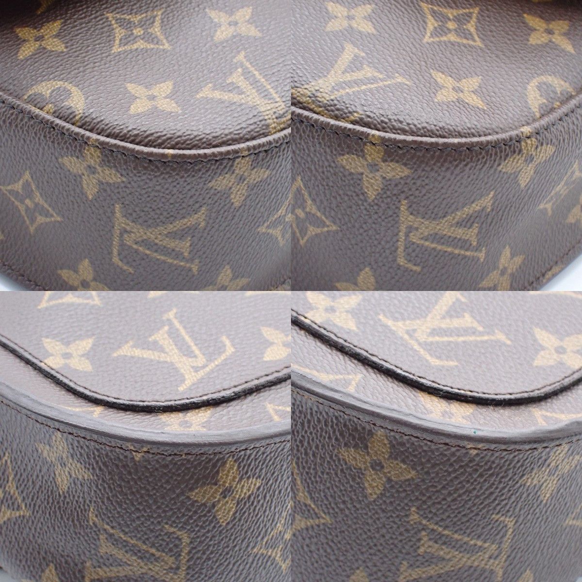 Louis Vuitton Louis Vuitton Saint Cloud shoulder Size ONE SIZE - 6 Thumbnail