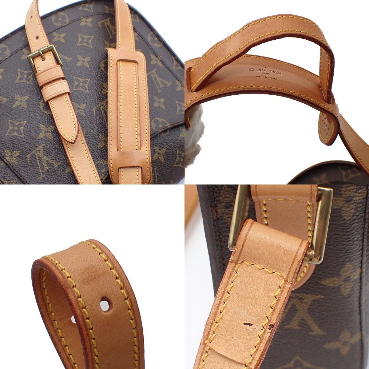 Louis Vuitton Louis Vuitton Saint Cloud shoulder Size ONE SIZE - 5 Thumbnail
