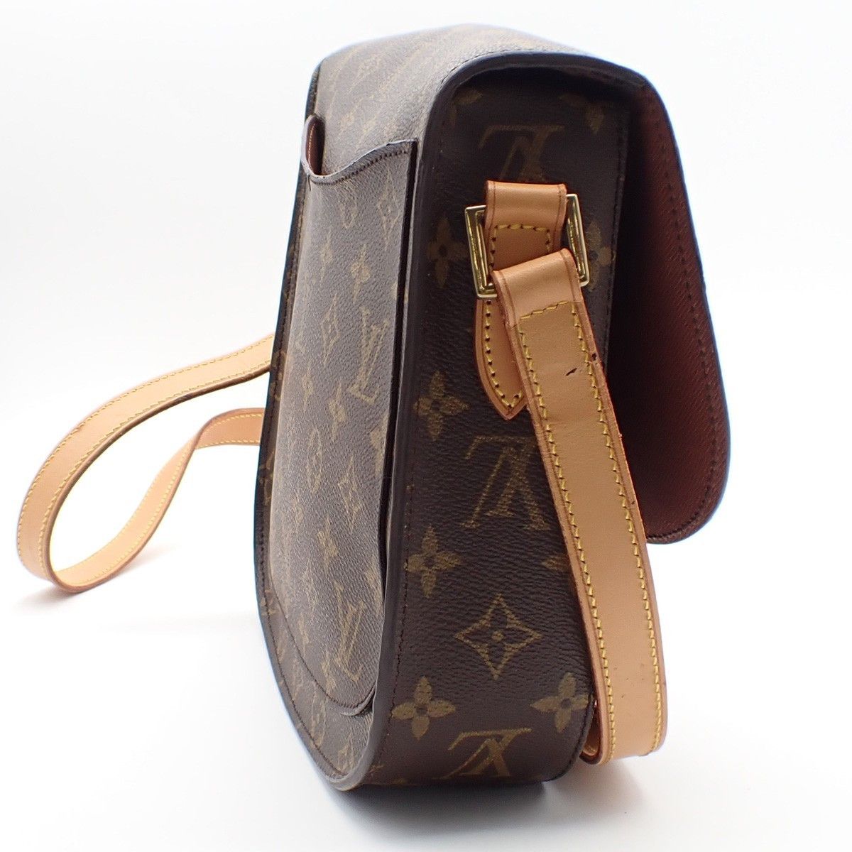 Louis Vuitton Louis Vuitton Saint Cloud shoulder Size ONE SIZE - 4 Thumbnail