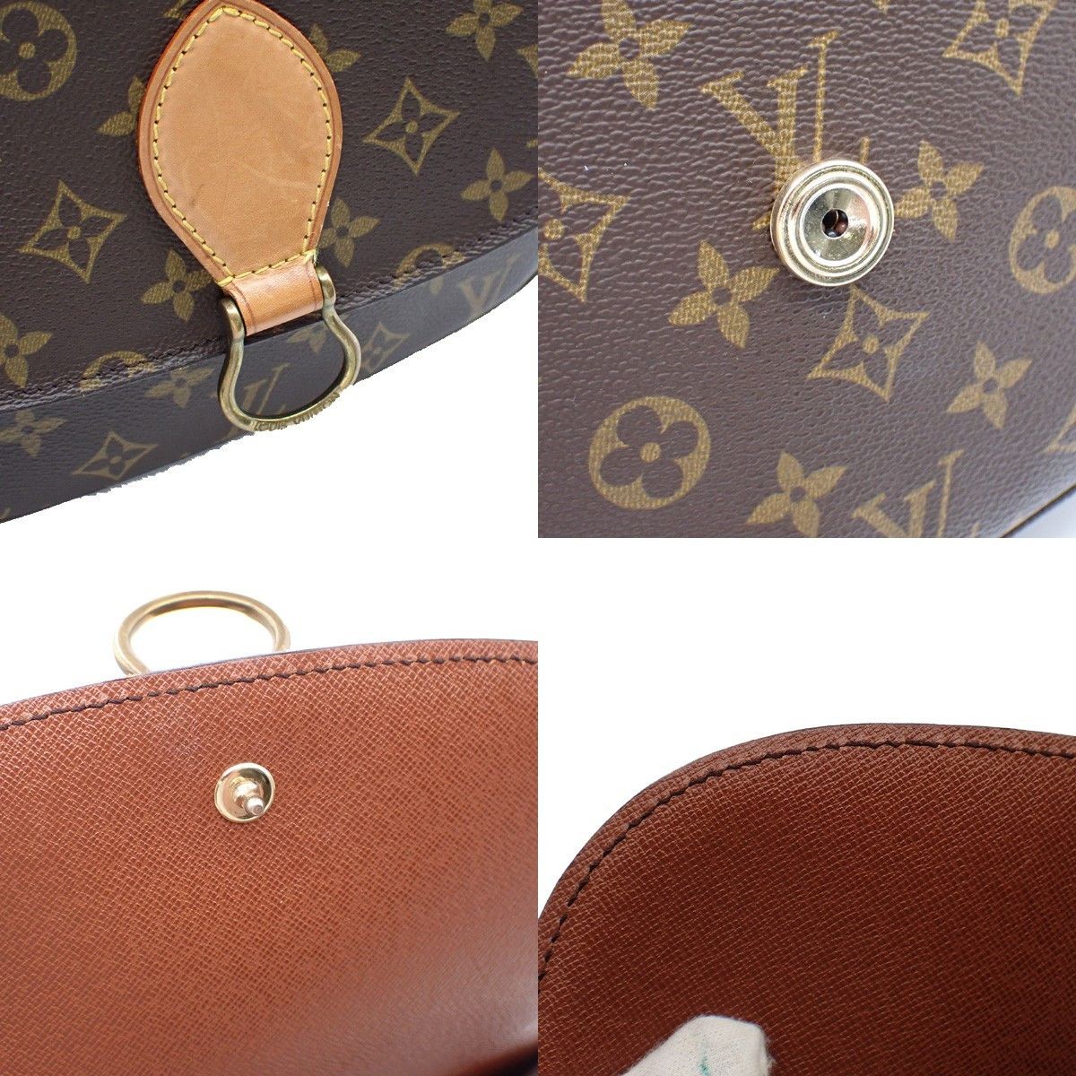 Louis Vuitton Louis Vuitton Saint Cloud shoulder Size ONE SIZE - 7 Thumbnail