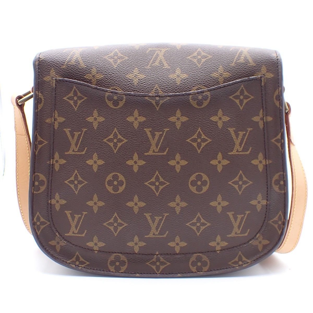 Louis Vuitton Louis Vuitton Saint Cloud shoulder Size ONE SIZE - 2 Thumbnail