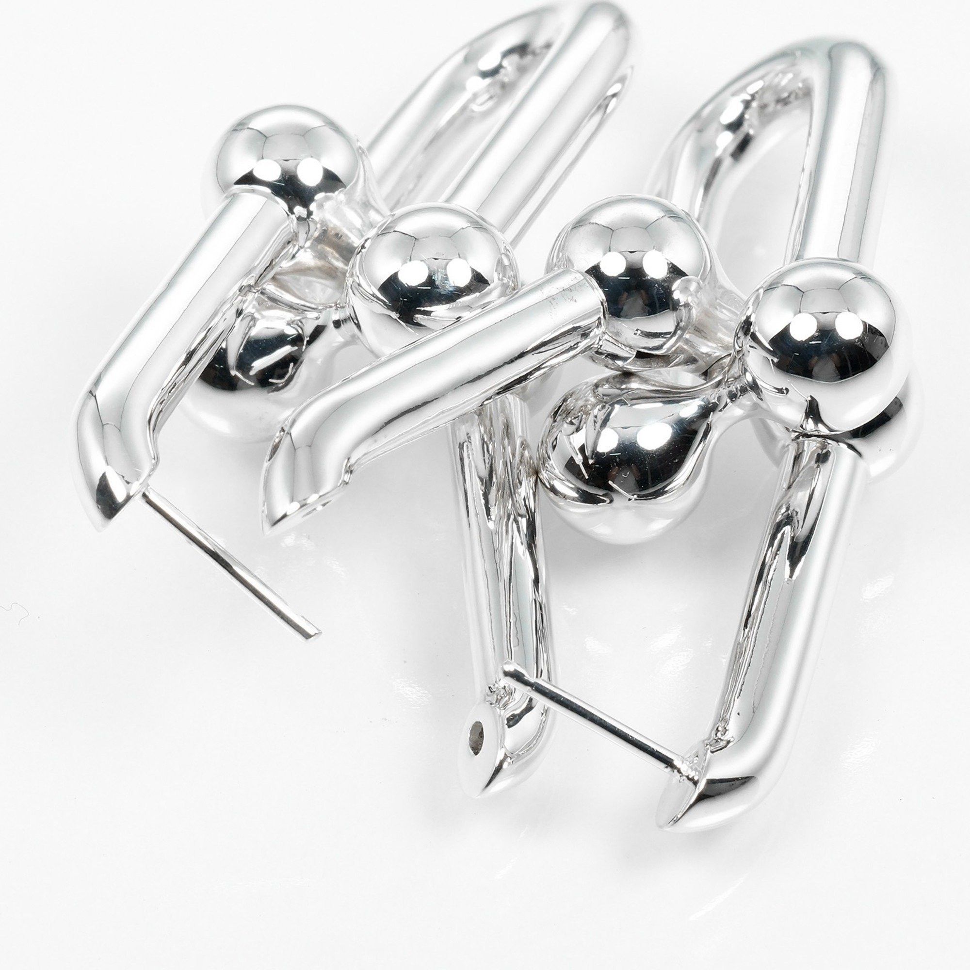 Tiffany & Co. Tiffany & Co Hardwear earring Size ONE SIZE - 7 Thumbnail