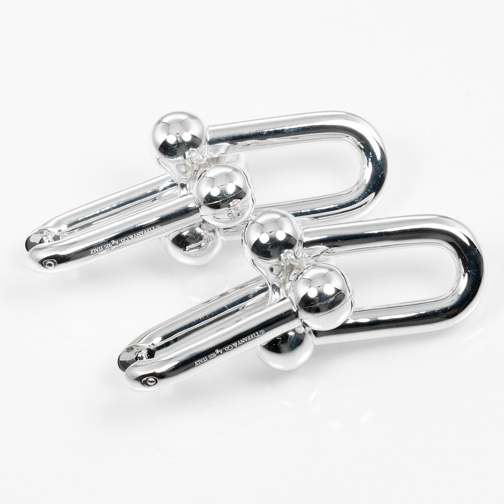 Tiffany & Co. Tiffany & Co Hardwear earring Size ONE SIZE - 4 Thumbnail