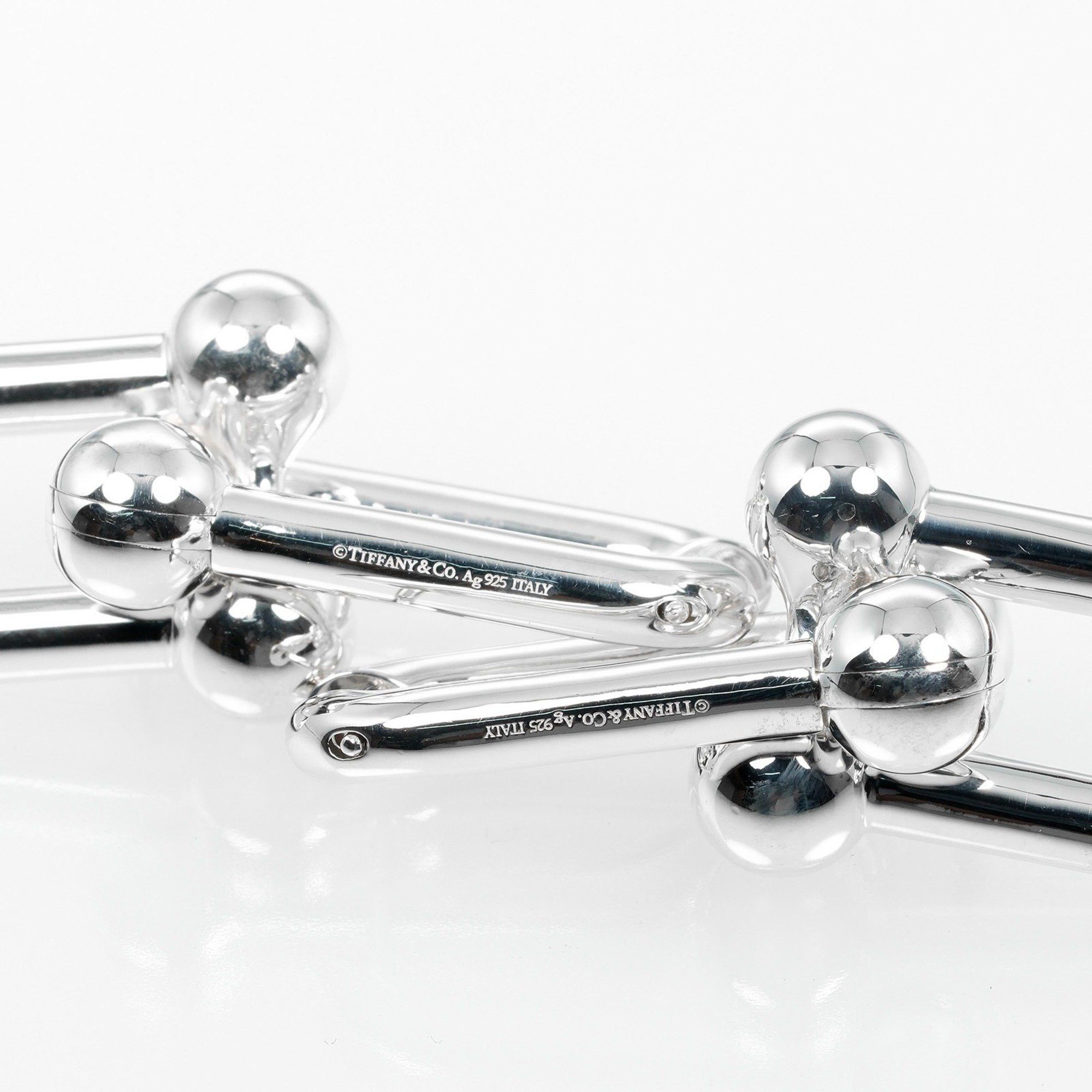 Tiffany & Co. Tiffany & Co Hardwear earring Size ONE SIZE - 3 Thumbnail