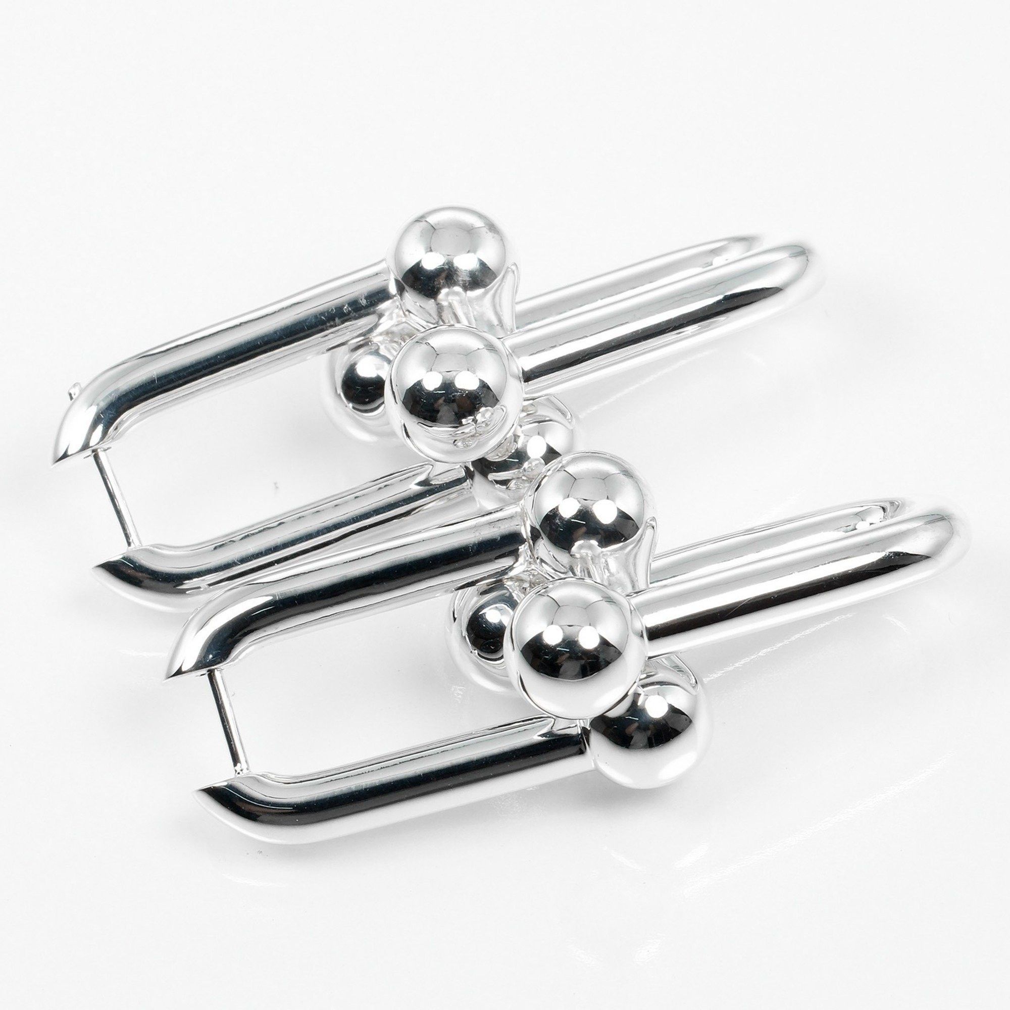Tiffany & Co. Tiffany & Co Hardwear earring Size ONE SIZE - 6 Thumbnail