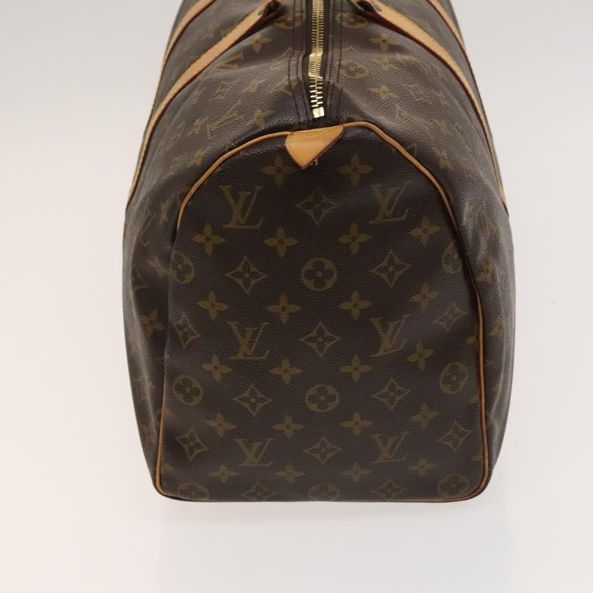Louis Vuitton Louis Vuitton Keepall 45 travel Size ONE SIZE - 3 Thumbnail