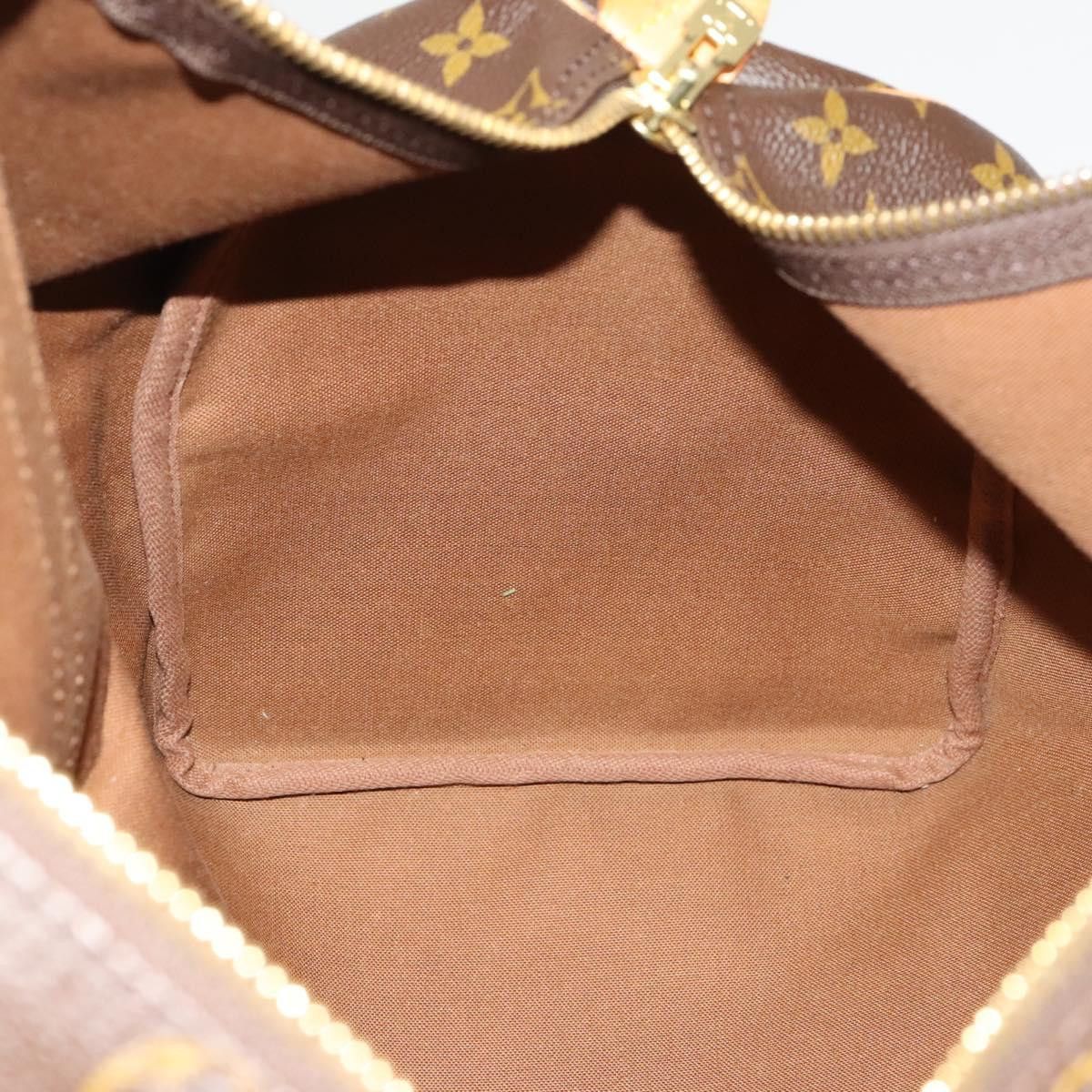 Louis Vuitton Louis Vuitton Keepall 45 travel Size ONE SIZE - 16 Thumbnail
