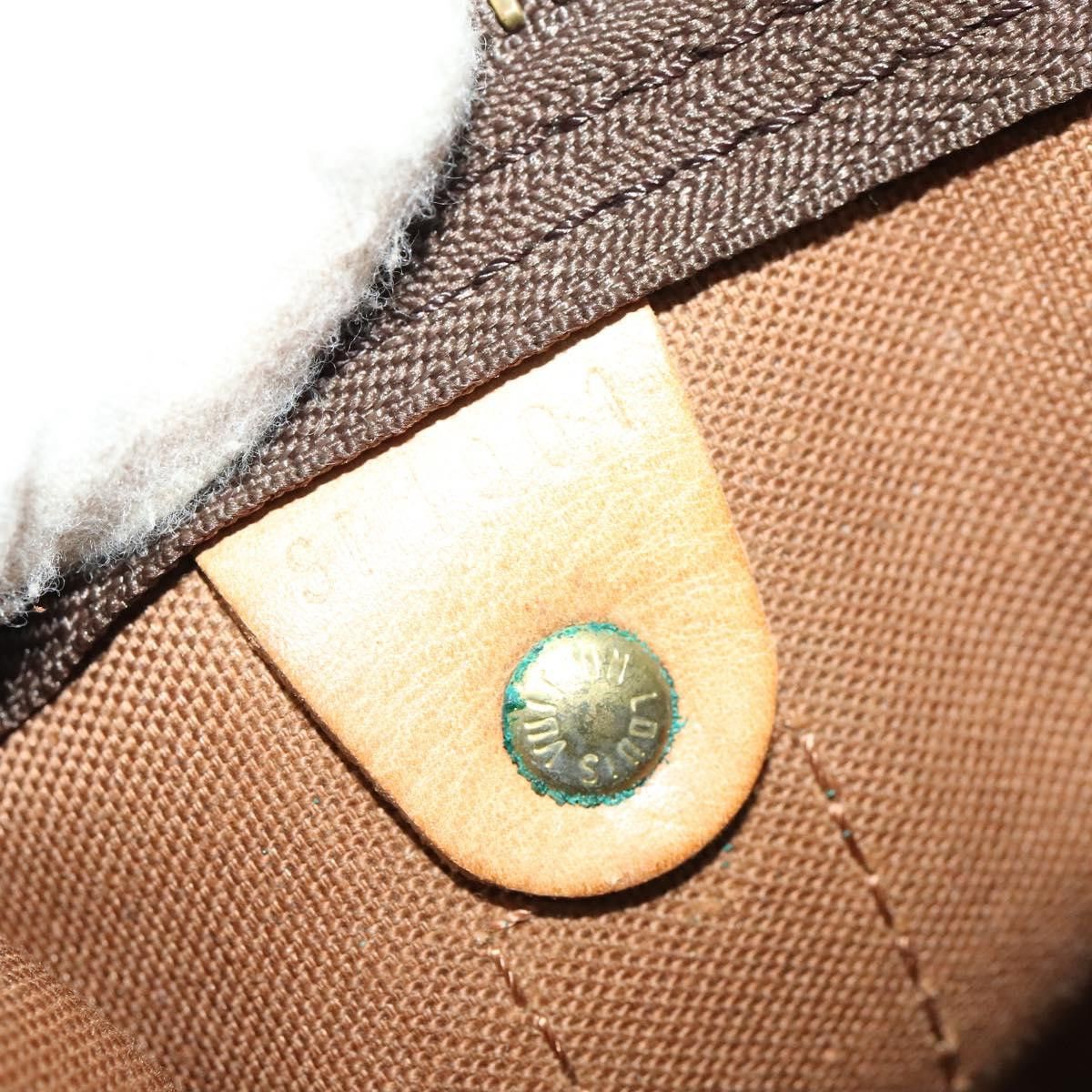 Louis Vuitton Louis Vuitton Keepall 45 travel Size ONE SIZE - 13 Thumbnail