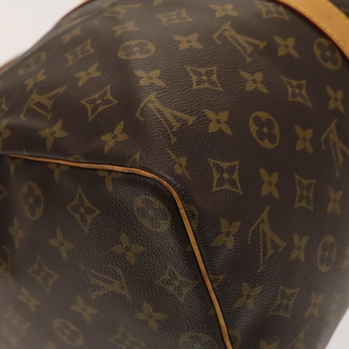 Louis Vuitton Louis Vuitton Keepall 45 travel Size ONE SIZE - 9 Thumbnail
