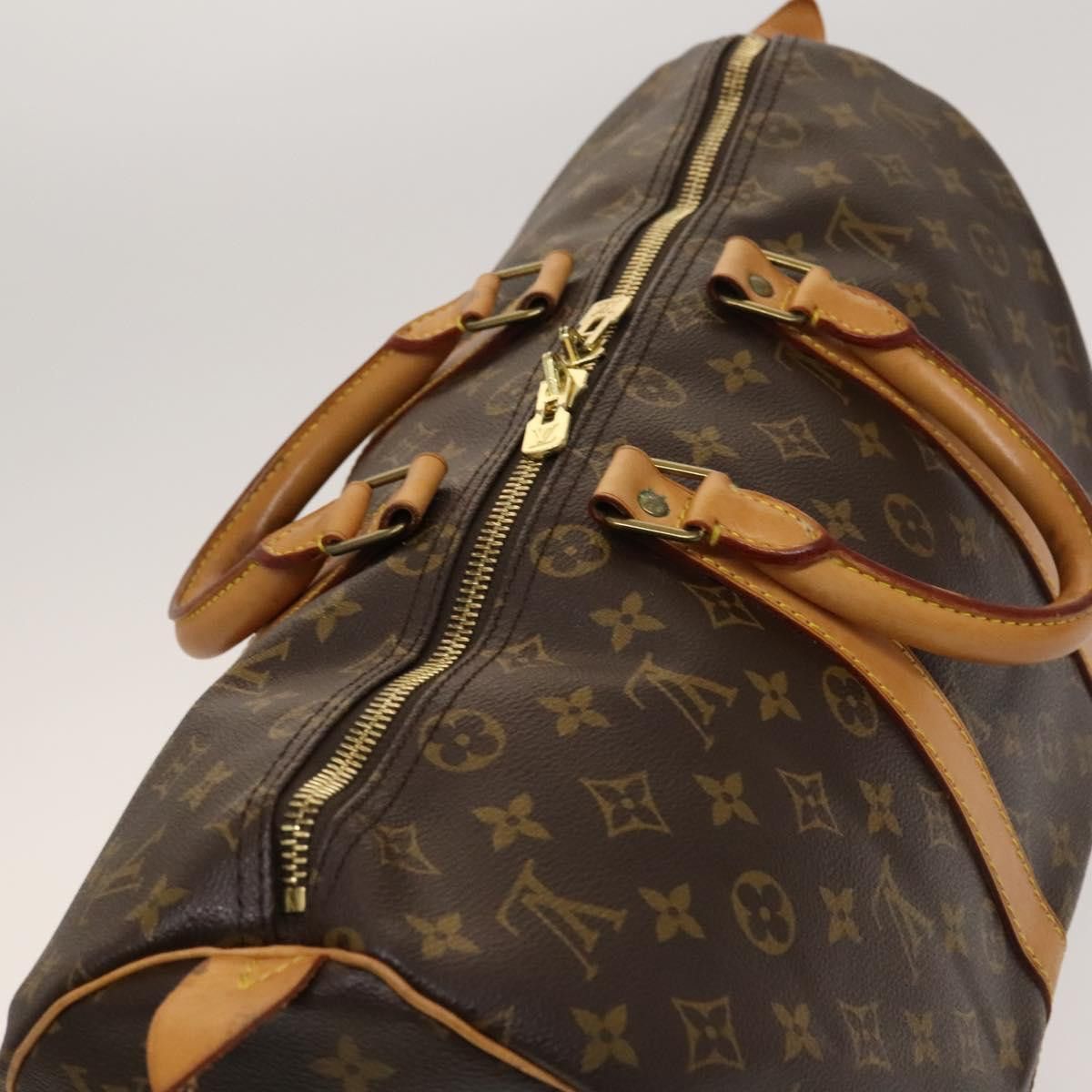 Louis Vuitton Louis Vuitton Keepall 45 travel Size ONE SIZE - 19 Thumbnail