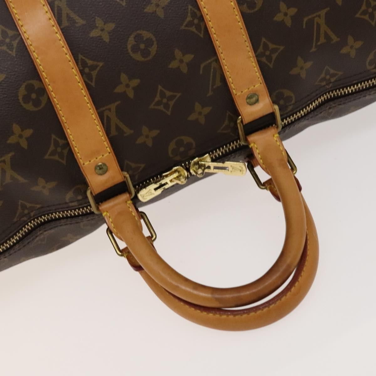 Louis Vuitton Louis Vuitton Keepall 45 travel Size ONE SIZE - 5 Thumbnail