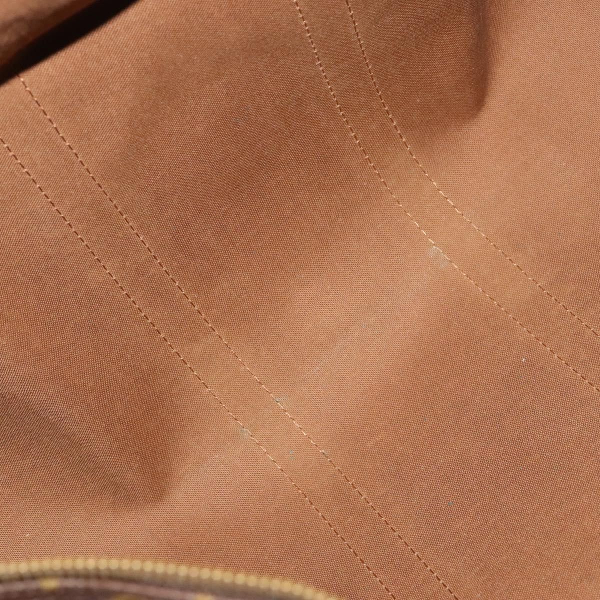 Louis Vuitton Louis Vuitton Keepall 45 travel Size ONE SIZE - 12 Thumbnail