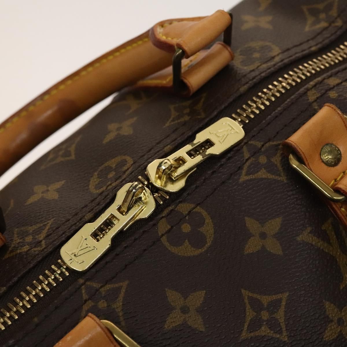 Louis Vuitton Louis Vuitton Keepall 45 travel Size ONE SIZE - 11 Thumbnail