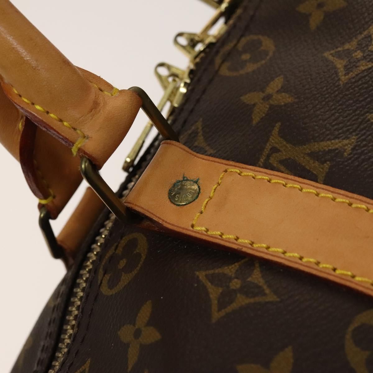 Louis Vuitton Louis Vuitton Keepall 45 travel Size ONE SIZE - 10 Thumbnail