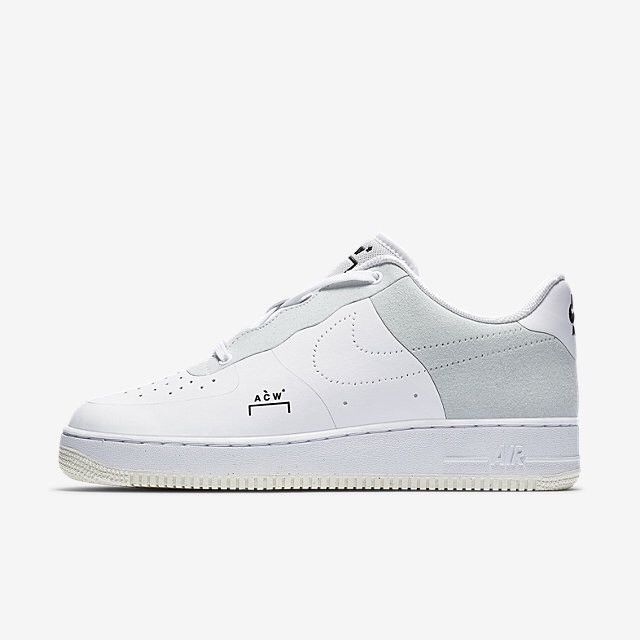 acw af1 white