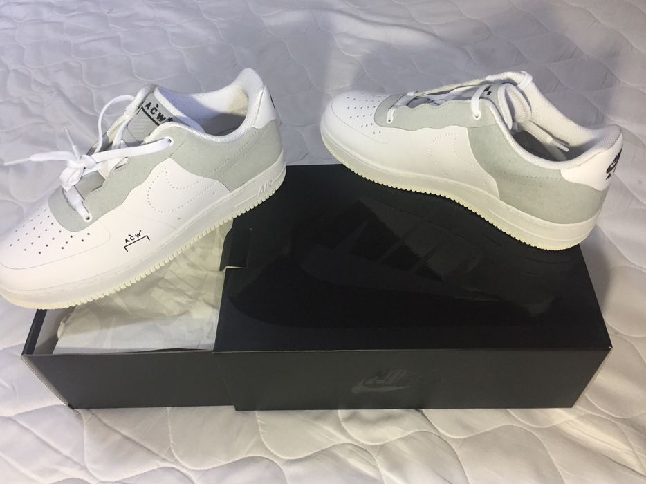 acw af1 white