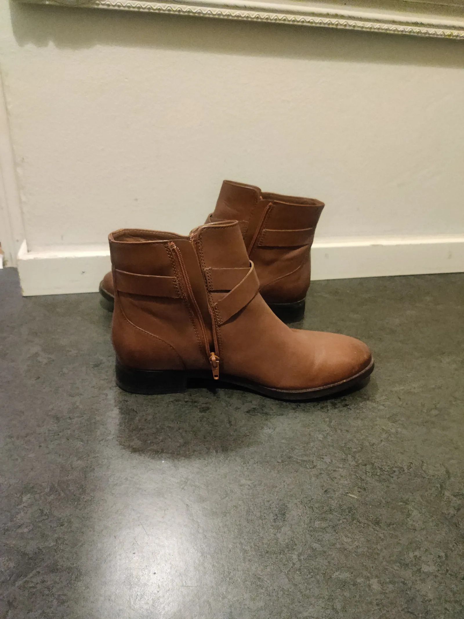 Clarks Clarks Boots Size US 10 / IT 40 - 2 Thumbnail