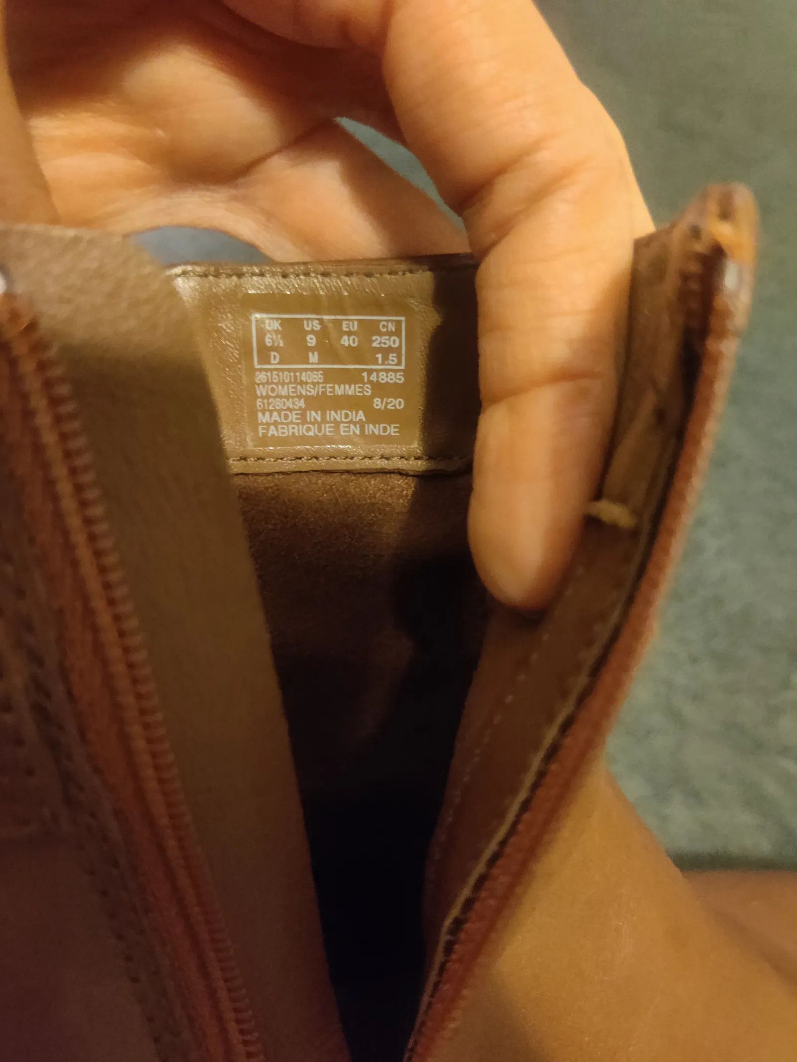 Clarks Clarks Boots Size US 10 / IT 40 - 3 Thumbnail