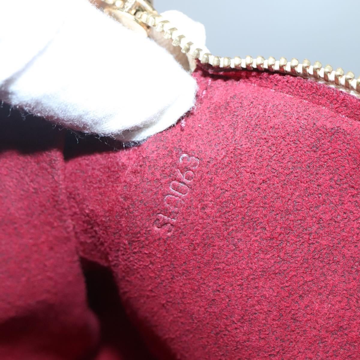 Louis Vuitton Louis Vuitton Pochette Accessoire clutch Size ONE SIZE - 13 Thumbnail