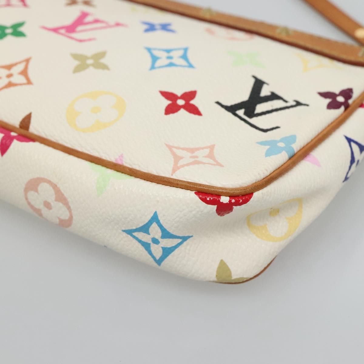 Louis Vuitton Louis Vuitton Pochette Accessoire clutch Size ONE SIZE - 8 Thumbnail