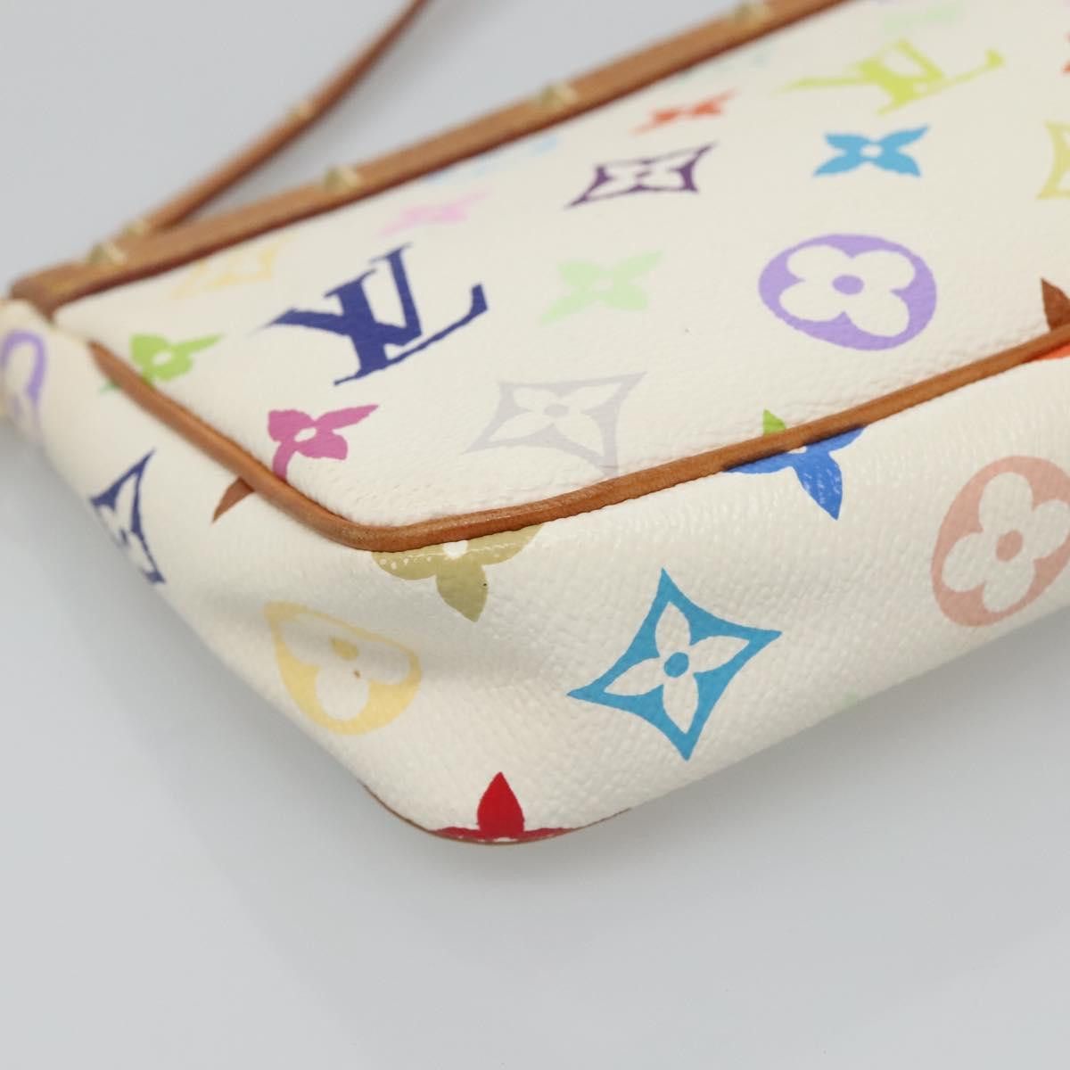 Louis Vuitton Louis Vuitton Pochette Accessoire clutch Size ONE SIZE - 7 Thumbnail
