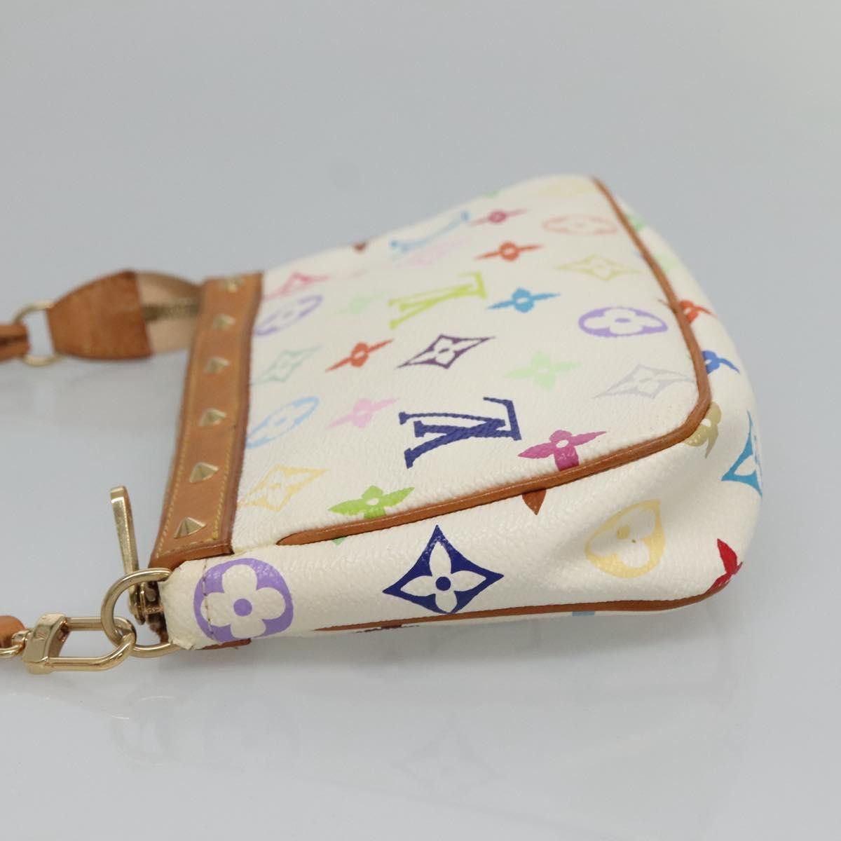 Louis Vuitton Louis Vuitton Pochette Accessoire clutch Size ONE SIZE - 3 Thumbnail