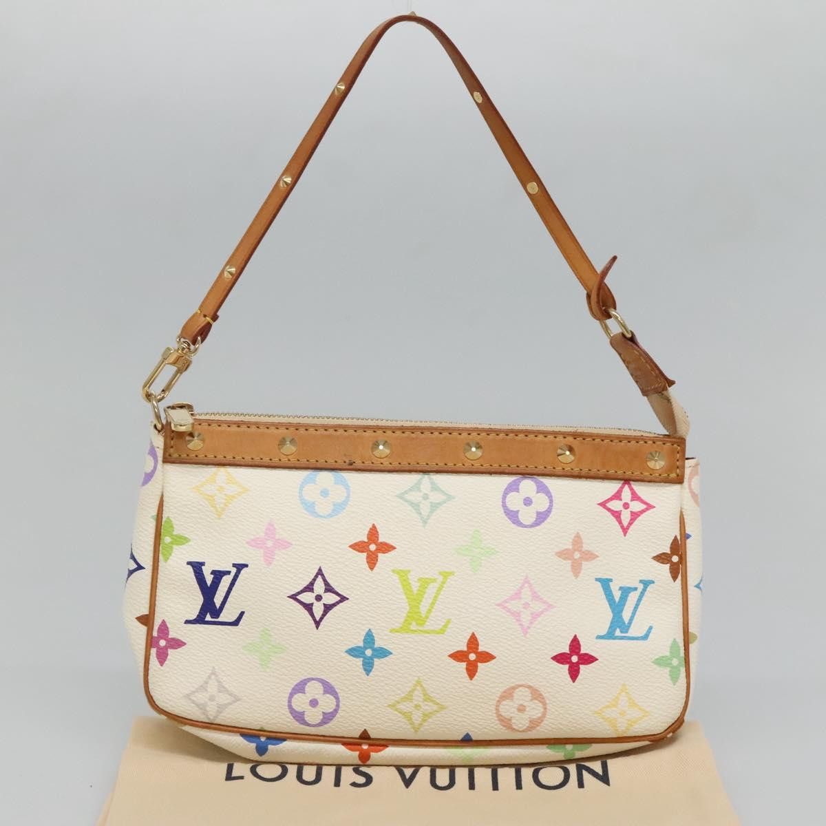 Louis Vuitton Louis Vuitton Pochette Accessoire clutch Size ONE SIZE - 15 Thumbnail