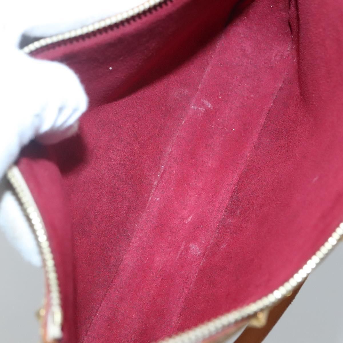 Louis Vuitton Louis Vuitton Pochette Accessoire clutch Size ONE SIZE - 12 Thumbnail