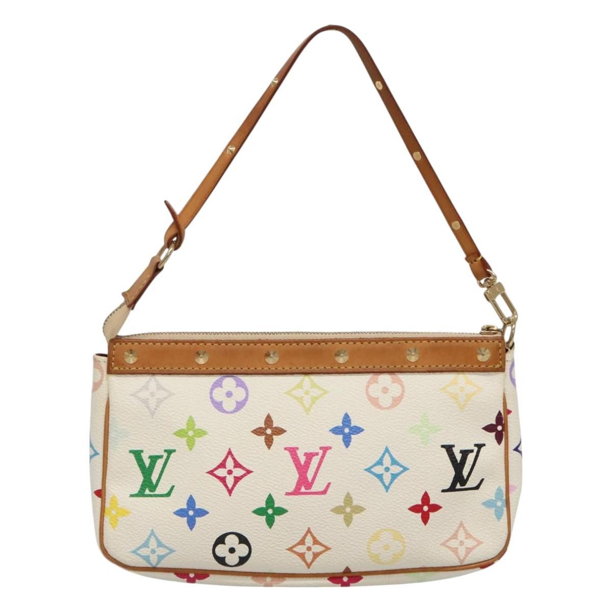 Louis Vuitton Louis Vuitton Pochette Accessoire clutch Size ONE SIZE - 2 Thumbnail