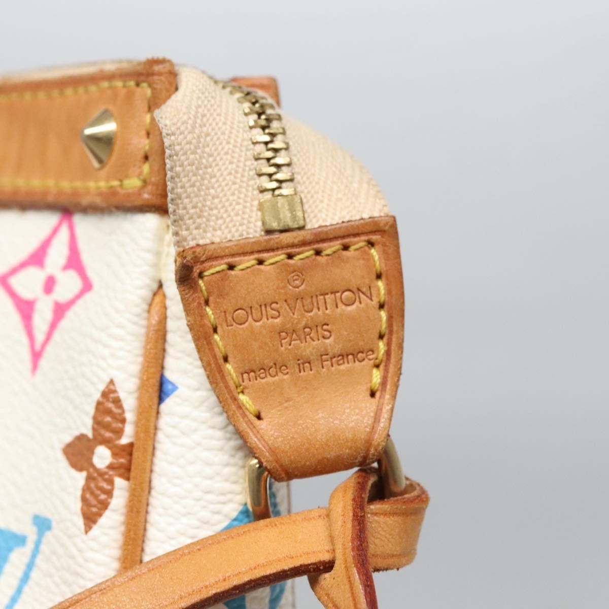 Louis Vuitton Louis Vuitton Pochette Accessoire clutch Size ONE SIZE - 17 Thumbnail