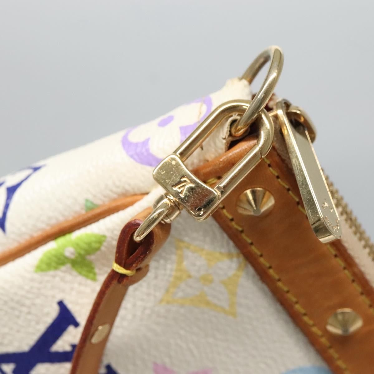 Louis Vuitton Louis Vuitton Pochette Accessoire clutch Size ONE SIZE - 10 Thumbnail