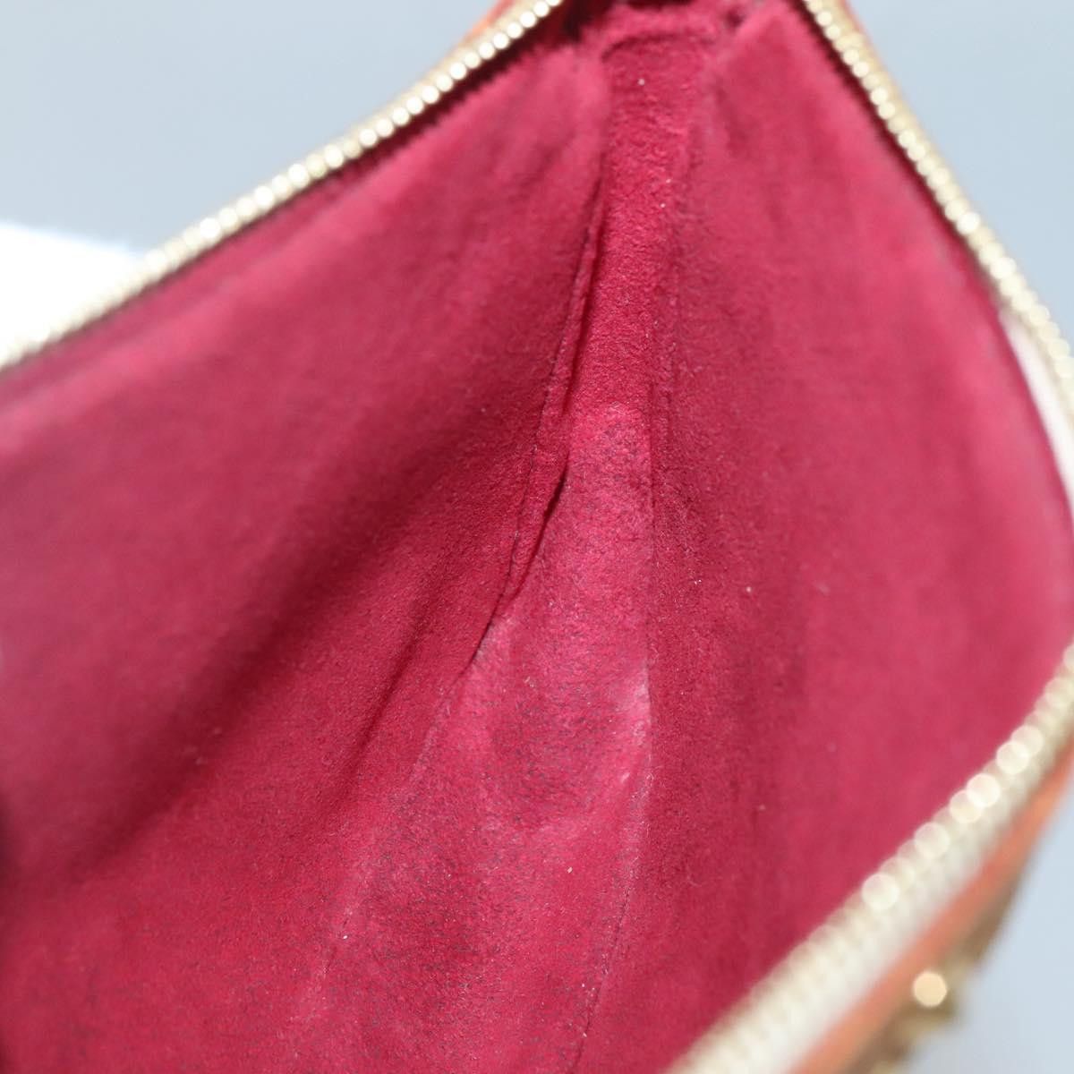Louis Vuitton Louis Vuitton Pochette Accessoire clutch Size ONE SIZE - 19 Thumbnail