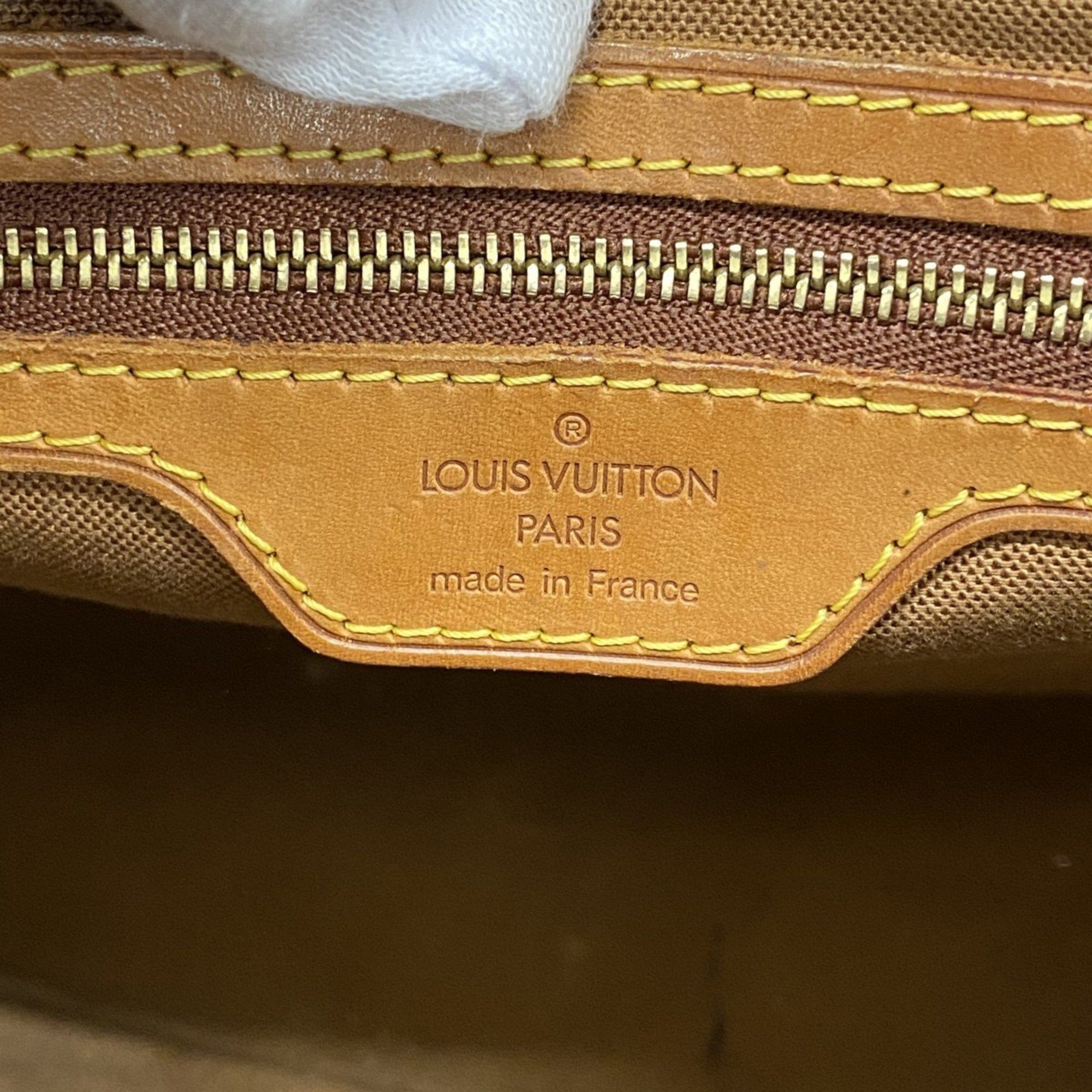 Louis Vuitton Louis Vuitton tote Size ONE SIZE - 8 Thumbnail