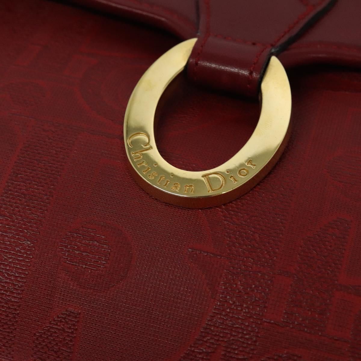 Dior Dior Trotter shoulder Size ONE SIZE - 10 Thumbnail