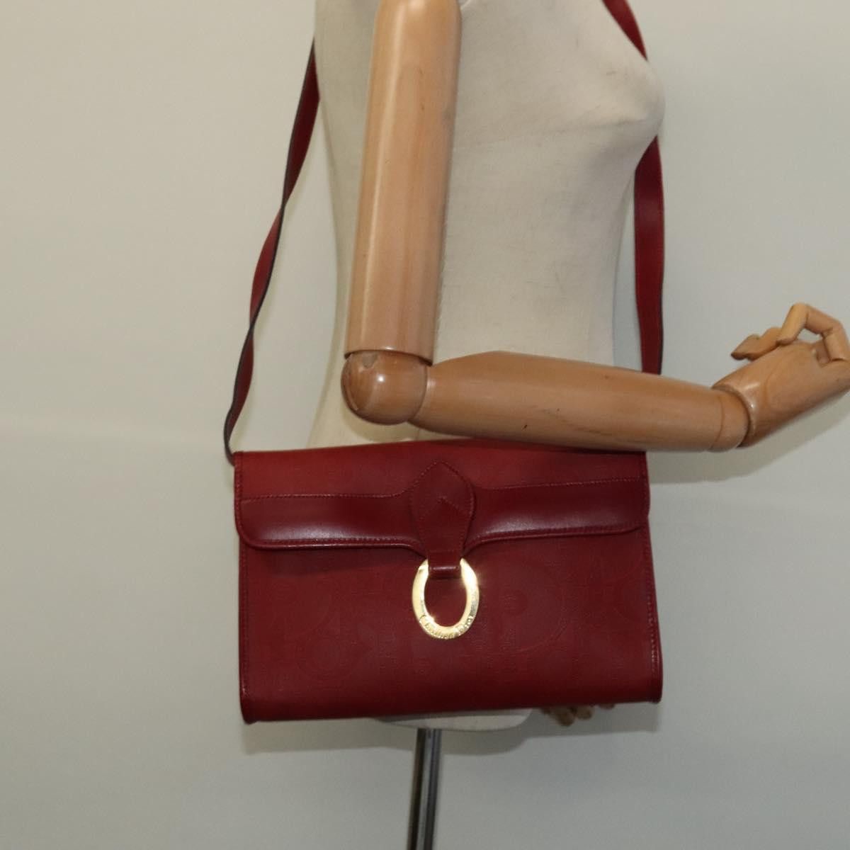 Dior Dior Trotter shoulder Size ONE SIZE - 14 Thumbnail