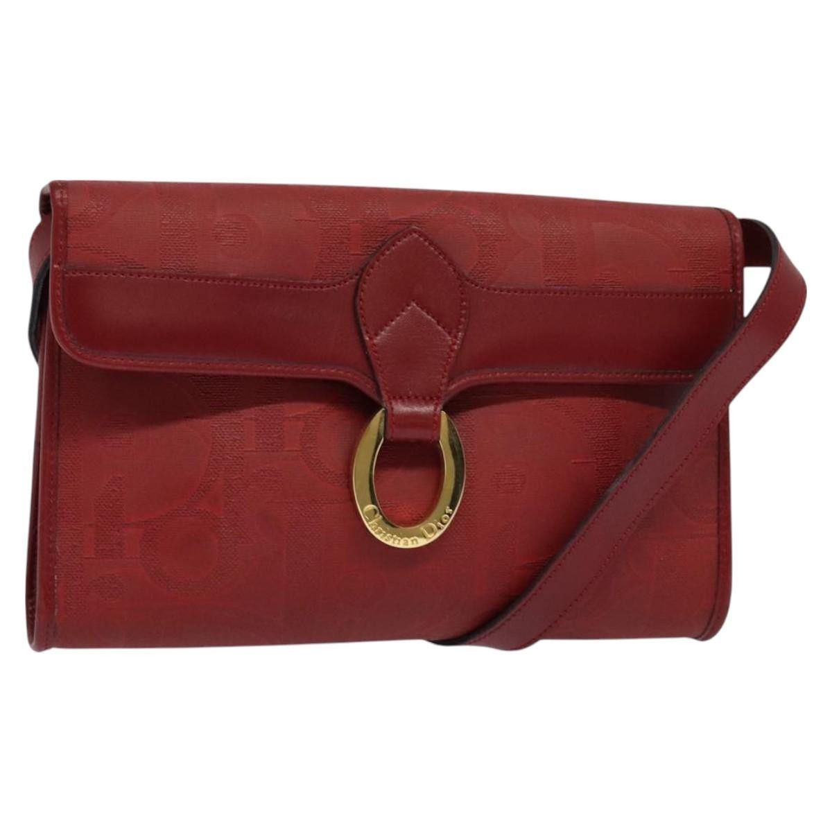 Dior Dior Trotter shoulder Size ONE SIZE - 22 Thumbnail