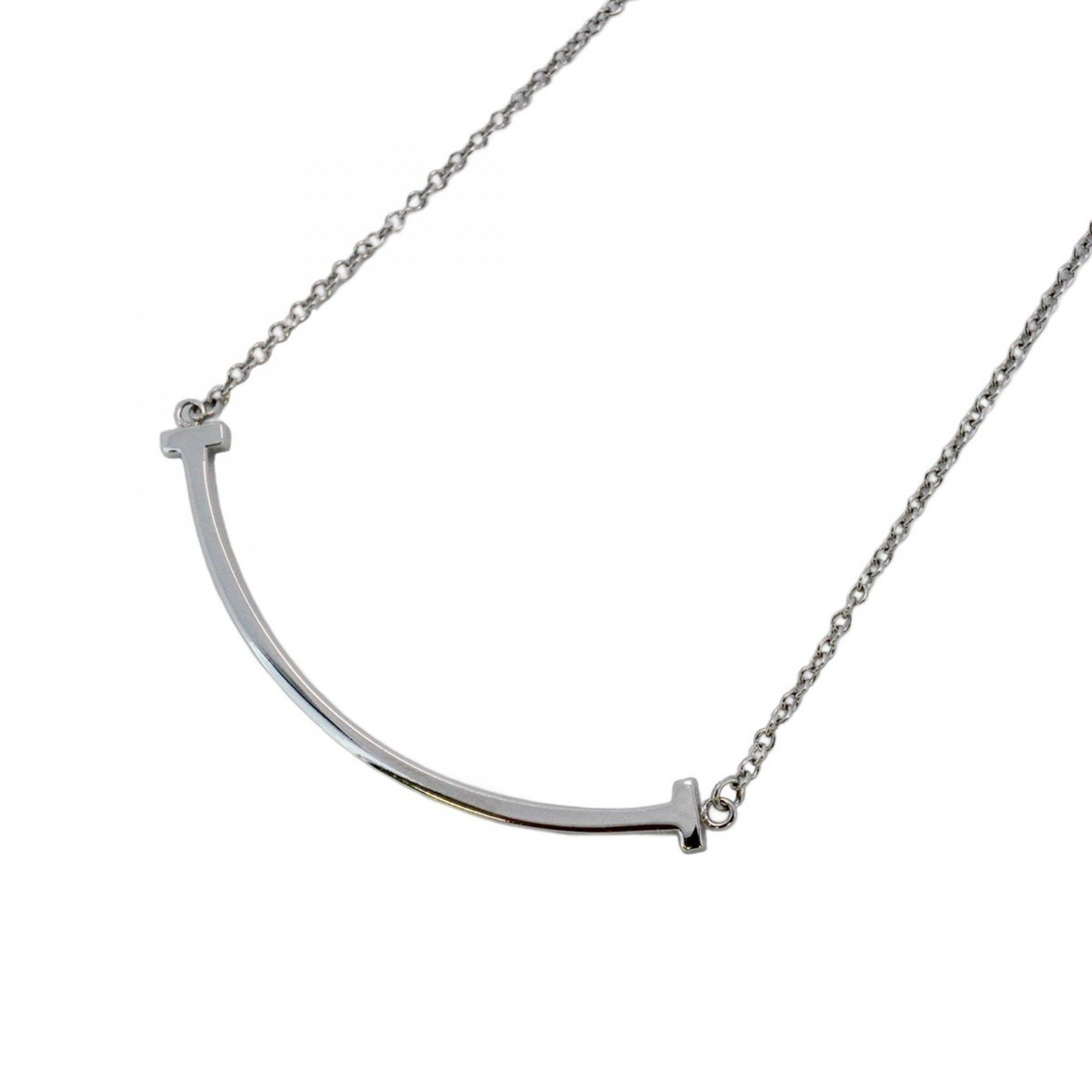 Tiffany & Co. Tiffany & Co T Smile necklace Size ONE SIZE - 2 Thumbnail