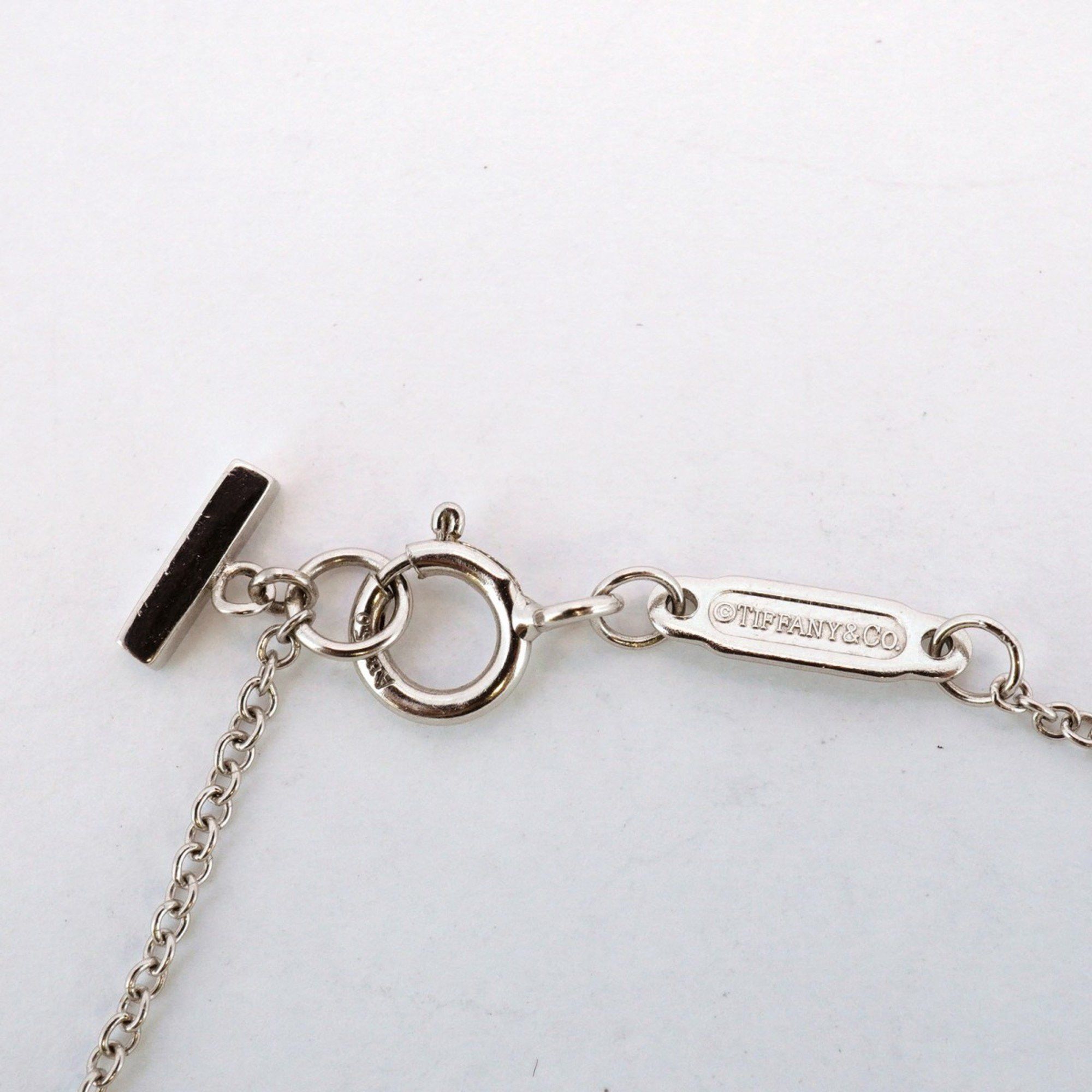 Tiffany & Co. Tiffany & Co T Smile necklace Size ONE SIZE - 5 Thumbnail