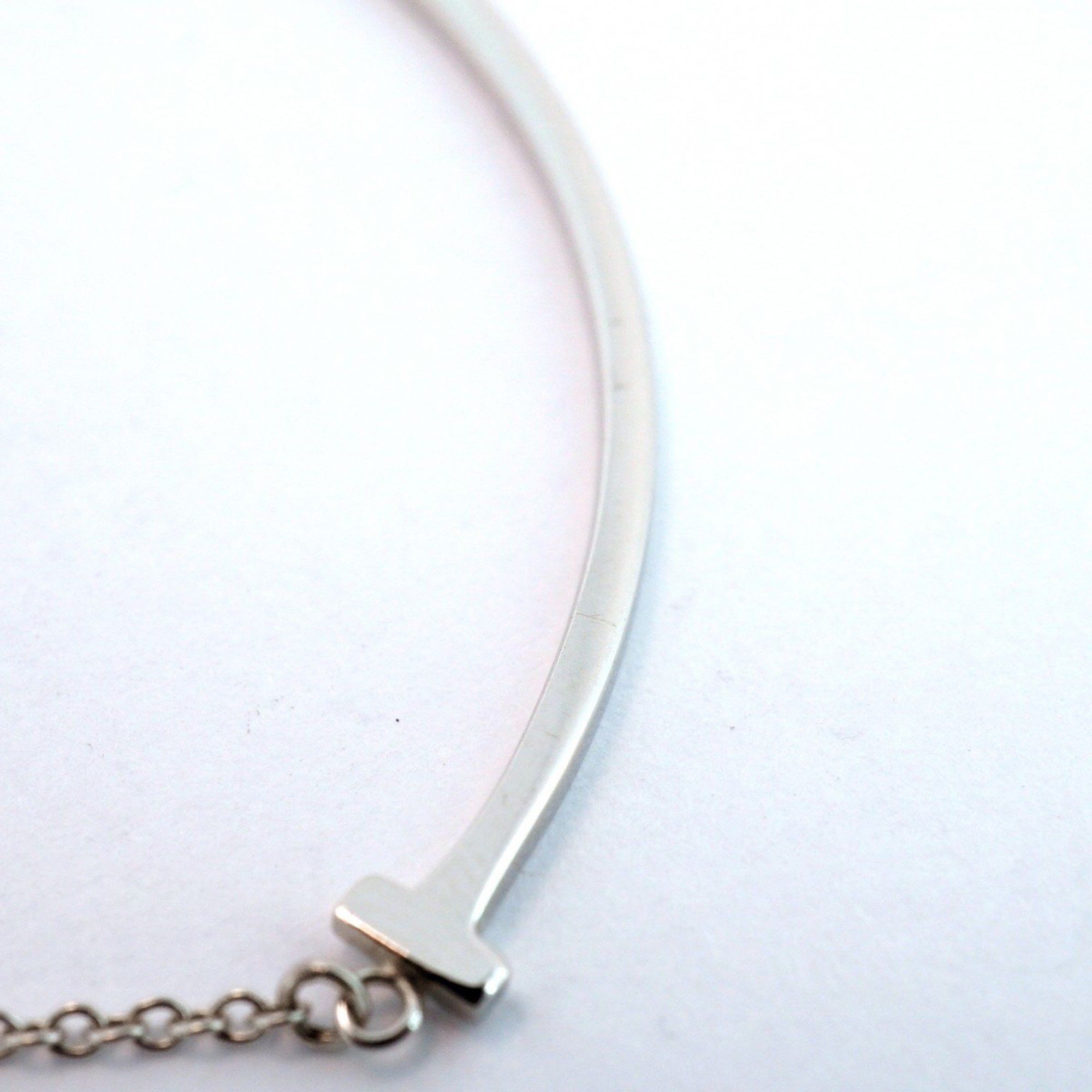 Tiffany & Co. Tiffany & Co T Smile necklace Size ONE SIZE - 4 Thumbnail