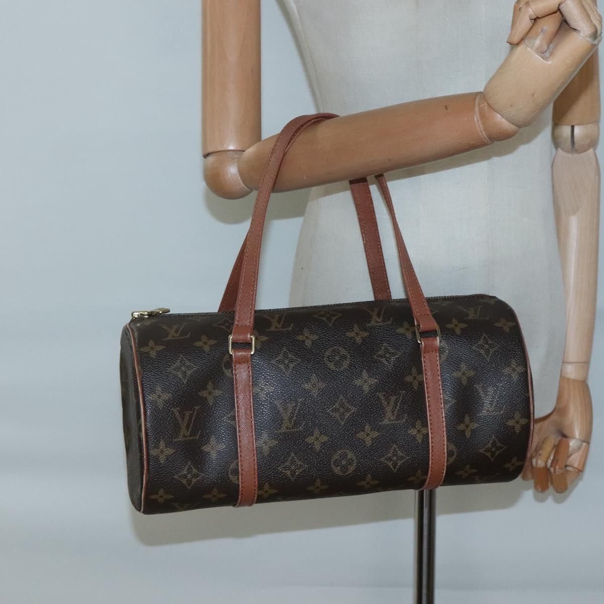 Louis Vuitton Louis Vuitton Papillon 30 handbag Size ONE SIZE - 14 Thumbnail