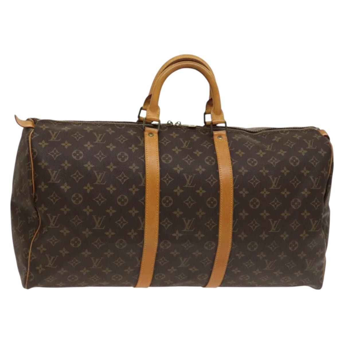 Louis Vuitton Louis Vuitton Keepall 55 travel Size ONE SIZE - 22 Thumbnail