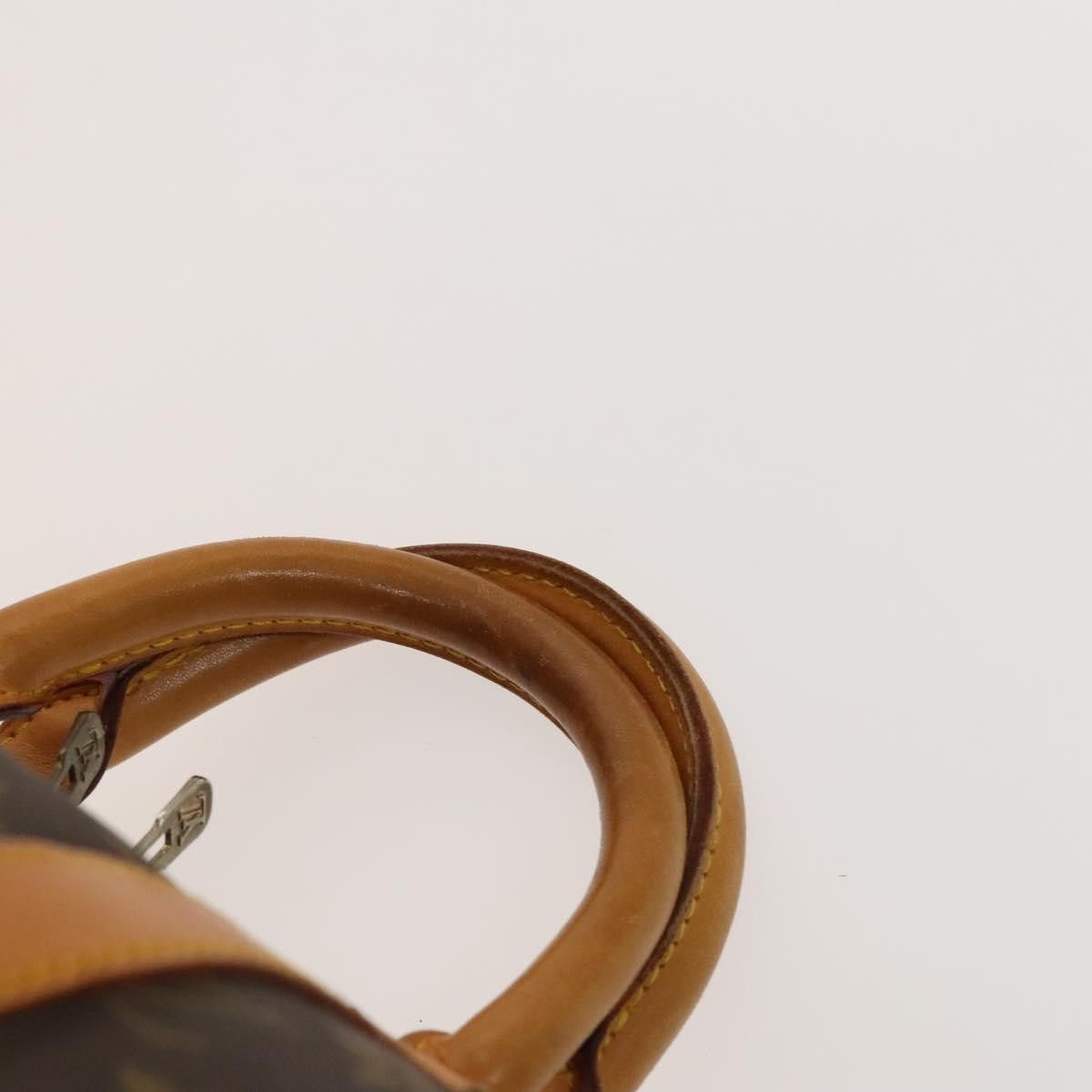 Louis Vuitton Louis Vuitton Keepall 55 travel Size ONE SIZE - 18 Thumbnail