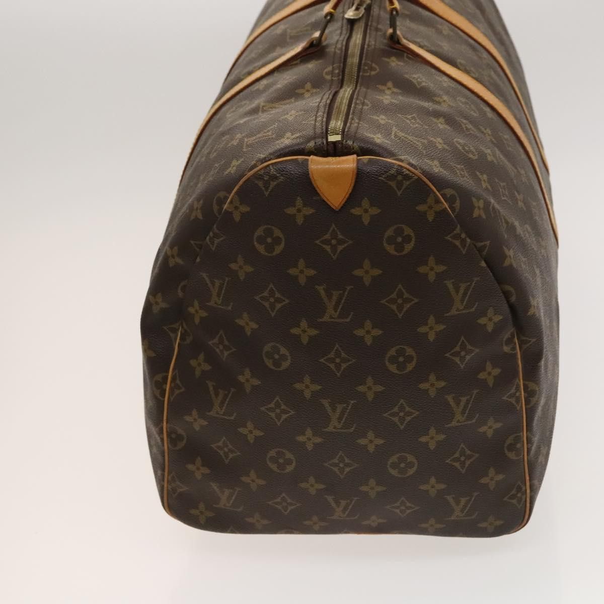Louis Vuitton Louis Vuitton Keepall 55 travel Size ONE SIZE - 3 Thumbnail