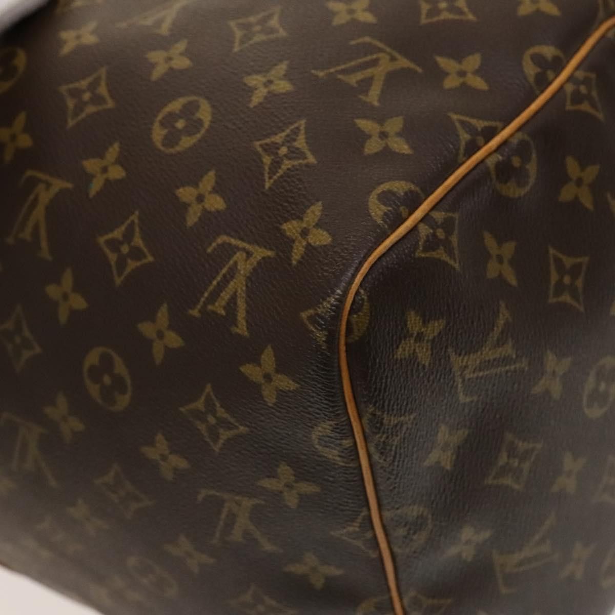 Louis Vuitton Louis Vuitton Keepall 55 travel Size ONE SIZE - 9 Thumbnail